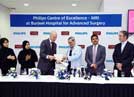 Philips Middle East today announced the opening of its first ‘Center of Excellence’ for diagnostic imaging in the region in partnership with the Burjeel Hospital in Dubai, part of the VPS Healthcare Group. 