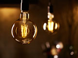 Philips classic LED bulb