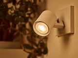 Press release "When is a halogen not a halogen? When it’s a Philips classic LED spot with DimTone"