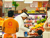 Press release "Shopping at light speed in Dubai, with Philips Lighting"
