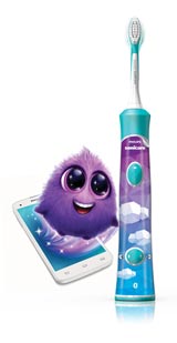 Sonicare Kids Power Toothbrush